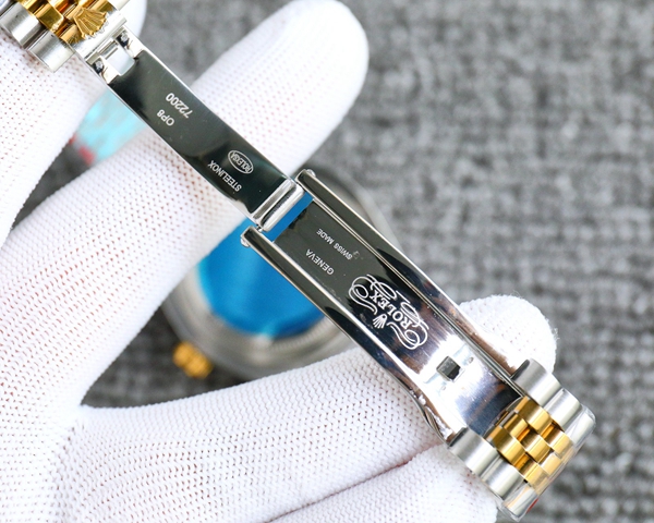 ブランド時計内部構造